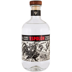 Текила Espolon Blanco